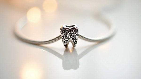 A closer look at the pandora dental charm: expressing passion for dentistry in style